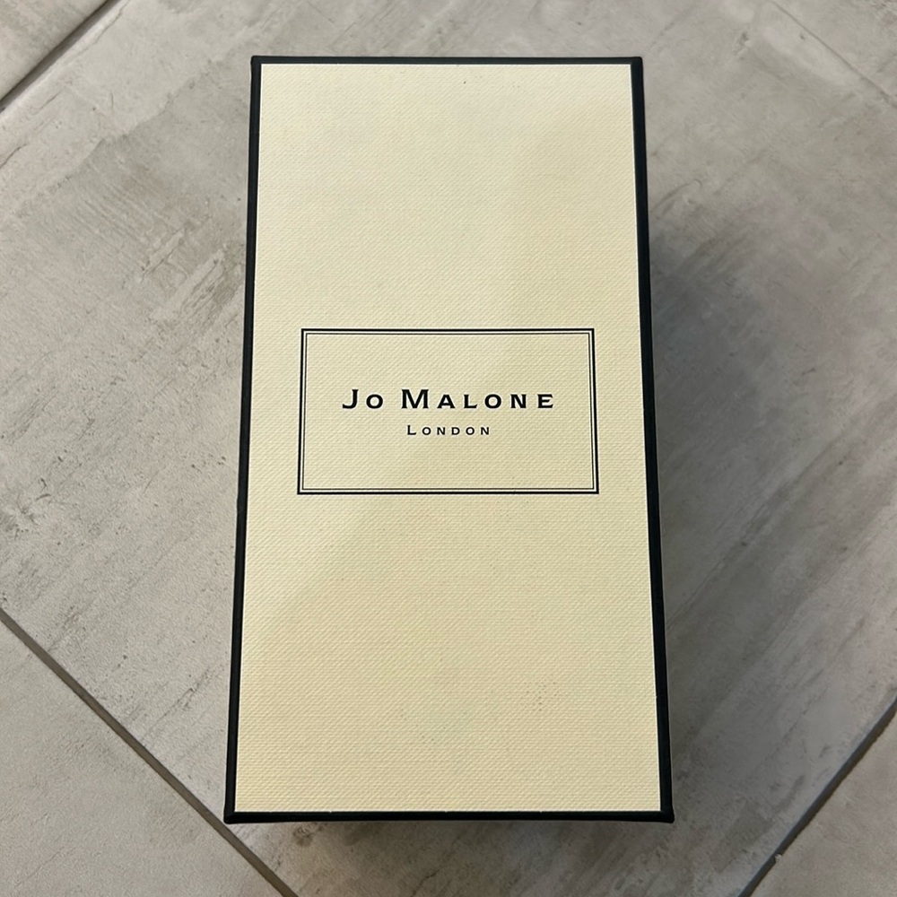 Joe Malone 100ml  box